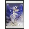 Image 1 : Moonrise Fairy Art Print Unframed 11"x17"