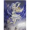 Image 2 : Moonrise Fairy Art Print Unframed 11"x17"