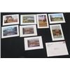 Image 1 : Qty 8 Prints Dromoland Castle, Clare, Ireland Art Greeting Cards w/ Envelope