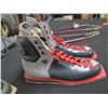 Image 8 : Qty 2 Meindl Hunting Boots & 2 AllRound Shoes w/ 3 Carriers, Kurt Thune Teema Line
