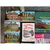 Image 2 : Multiple Travel Promos: Glimpse of Paradise, Hotel Europe, Postcards, Ireland, Castles, etc