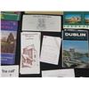 Image 8 : Multiple Travel Promos: Glimpse of Paradise, Hotel Europe, Postcards, Ireland, Castles, etc