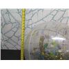 Image 10 : Clear Globe w/ Time 360 Axis Measure Inside 20" Diameter