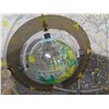 Image 11 : Clear Globe w/ Time 360 Axis Measure Inside 20" Diameter