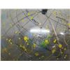 Image 2 : Clear Globe w/ Time 360 Axis Measure Inside 20" Diameter