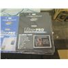 Image 3 : Multiple Ultra-Pro Hologram Pages, 9-Pocket Pouches, ACCO Presstex Covers, Smead Folders, etc