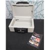 Image 1 : Sentry Fire Safe Locking Insulated Filing Device Class 350 w/ Guide