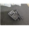 Image 8 : Zeikos Video Stabilizing Handle, Cotton Carrier Hand Strap & System, Charger City Brackets, etc