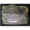 Image 2 : Qty 6 Belt Buckles: Aloha, Hawaii, State Symbol, Hula Dancer, etc