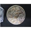 Image 8 : Qty 6 Belt Buckles: Aloha, Hawaii, State Symbol, Hula Dancer, etc