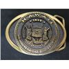 Image 2 : Qty 5 Belt Buckles: Aloha, Hawaii State Symbol, Islands, CB'er, etc