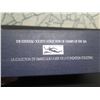 Image 2 : The Cousteau Society Collection of Stamps of the Sea First Day Issue Stamps in Box
