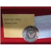 Image 15 : Multiple Badges & Pins: Indian Police,  Civil War, 1817 American Peace Medal, Sitting Bull, etc in C