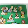 Image 8 : Multiple Collectible Pins: Oklahoma Jaycee Delegate w/ Indian Motif - Women, Kids, etc
