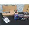 Image 1 : Bluerock 40A Grinder/Sander/Polisher & Neiko Tools 7" Polisher New in Box