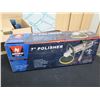 Image 2 : Bluerock 40A Grinder/Sander/Polisher & Neiko Tools 7" Polisher New in Box