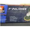 Image 3 : Bluerock 40A Grinder/Sander/Polisher & Neiko Tools 7" Polisher New in Box