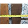 Image 8 : Qty 2 Carved Wooden Totem Figures 35"H