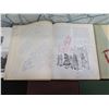 Image 8 : Qty 9 Yearbooks: Rhetor, Indian 1952, 53 & 59, Raider 1950, Shawnee Mission '55, Sundial '77 etc