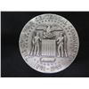 Image 3 : Qty 3 Ulysses Grant & Robert E. Lee Civil War Centennial Medals Pure Silver