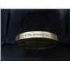 Image 8 : Qty 3 Limited Edition Erte Bronze Medallions Stamped SevenArts 1988/89 Numbered in Boxes