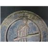 Image 2 : USS Lexington CVT - 16 Medallion 6" Diameter