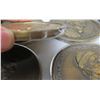 Image 10 : Qty 6 Jacques Yves Cousteau Medallions 3.5" Diameter in Case