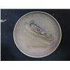 Image 8 : Qty 6 Jacques Yves Cousteau Medallions 3.5" Diameter in Case
