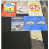 Image 1 : Qty 7 Booklets: CB Radio, Transmission Lines, Morse Code, Antenna Analyzer, Repairing Cables, etc