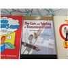 Image 3 : Qty 7 Booklets: CB Radio, Transmission Lines, Morse Code, Antenna Analyzer, Repairing Cables, etc