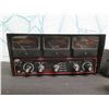 Image 2 : Redman RM 3001 Ham Radio w/ 2 Pyramid PS9KX Power Supply & Cobra Sound Tracker