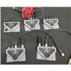 Image 1 : Qty 5 Alpha Delta Communications Delta-4 CoAx Switch-Surge Protectors
