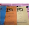 Image 8 : Multiple DVDs 4 Seasons 3rd Rock from the Sun, Scripts, Photos, Stanley Desantis Shirt XL, Slides, e