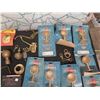 Image 2 : Metal Hardware: Brackets, Wall Mounts, Wall Flanges, Hooks, etc