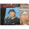 Image 15 : Hogan's Heroes Script Signed by Cast w/ Multiple Celebrity Photos, Seasons 1-5, Thermos, etc