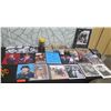 Image 1 : Hogan's Heroes Script Signed by Cast w/ Multiple Celebrity Photos, Seasons 1-5, Thermos, etc