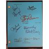 Image 2 : Hogan's Heroes Script Signed by Cast w/ Multiple Celebrity Photos, Seasons 1-5, Thermos, etc