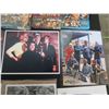 Image 9 : Hogan's Heroes Script Signed by Cast w/ Multiple Celebrity Photos, Seasons 1-5, Thermos, etc