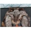 Image 2 : Creative Native Indian Mask by Laura Kinney & Wall Hanging in Wolf Hat
