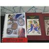 Image 2 : Multiple Books: Mighty Chieftains, Tribes of Native America, Indian Maiden, etc