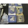 Image 2 : Multiple Hardware: Fittings, Tees, Elbows, Shackles, Carabiners, Hooks, etc
