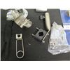 Image 8 : Multiple Hardware: Fittings, Tees, Elbows, Shackles, Carabiners, Hooks, etc