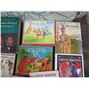 Image 2 : Multiple Books: Black Hawk, American Indian Games, Sign Language, Chief Joseph, etc