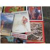 Image 8 : Multiple Books: Black Hawk, American Indian Games, Sign Language, Chief Joseph, etc