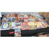 Image 1 : Multiple Books: Pocahontas, Moccasin Trail, Desert People, Squanto, etc