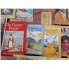 Image 8 : Multiple Books: Pocahontas, Moccasin Trail, Desert People, Squanto, etc