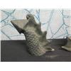 Image 2 : Large 3-Piece Dragon Sea Monster Plastic Figure 36"L x 12"H