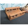 Image 2 : Bengal Tiger Figure, Wood Blocks, Stamps, Hooks, Frame, etc