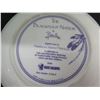 Image 8 : Qty 8 Vague Shadows American Indian Heritage Plates by Perillo, Limited Editions