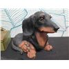 Image 2 : Multiple Dog Figurines, Misc Breeds & Sizes w/ Pin & Trinket Box